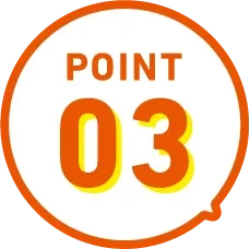 POINT 03