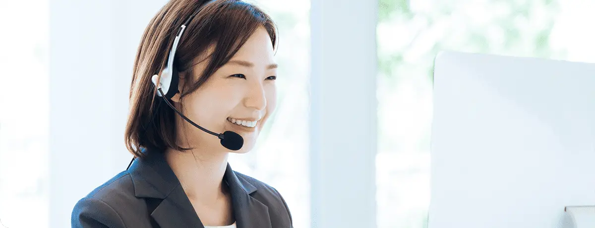 オペレーター画像