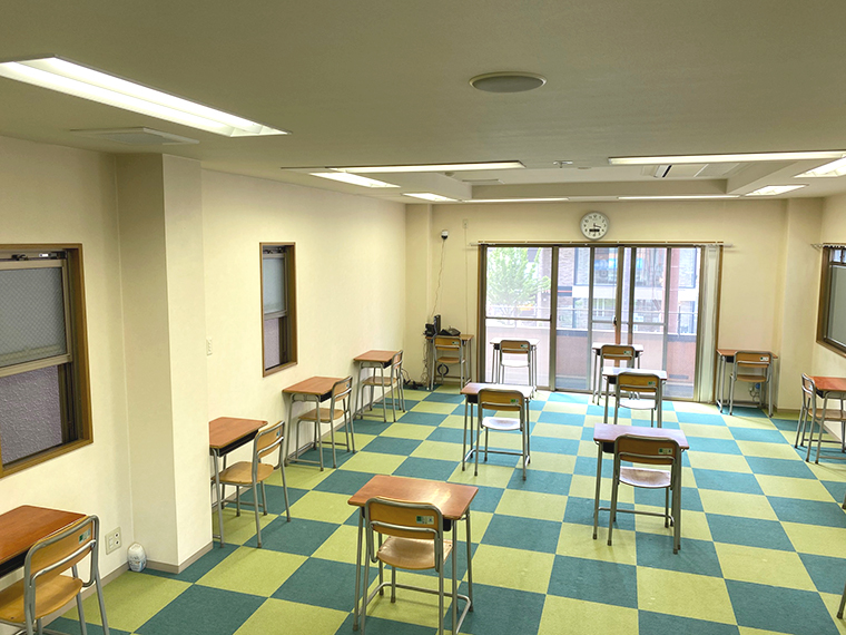 個別指導キャンパスでの新型コロナウイルス感染症対策