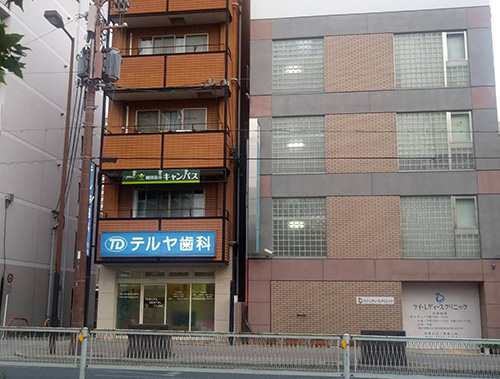 教室風景