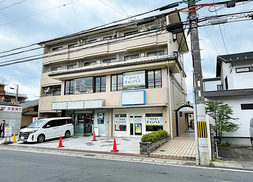 個別指導キャンパス 岩倉校の外観