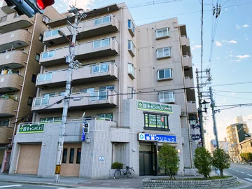 加賀屋校（北加賀屋駅）