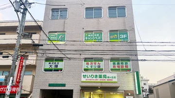 霞ヶ丘校（霞ヶ丘駅／舞子駅）