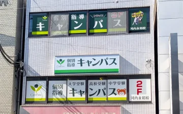 河内永和校（河内永和駅）