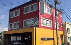 個別指導キャンパス 三津浜校の外観