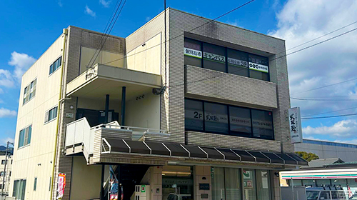 個別指導キャンパス 長岡京校の外観