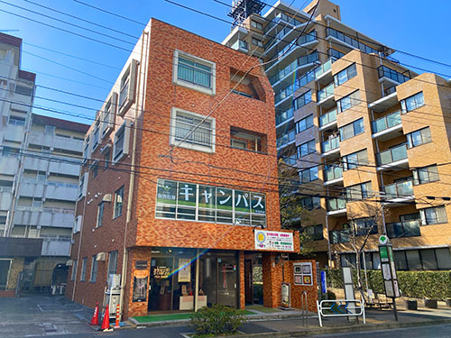 個別指導キャンパス 西葛西校の外観