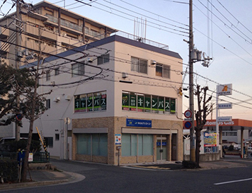 個別指導キャンパス 西灘校の外観