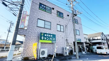 大袋校（大袋駅）