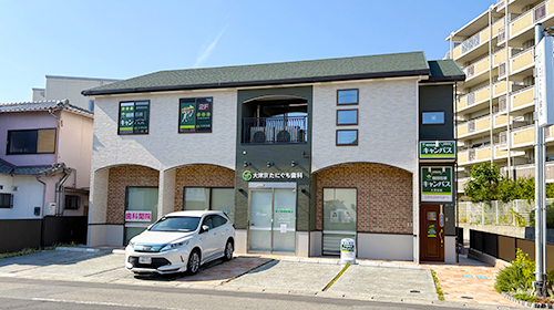 個別指導キャンパス 大津京校の外観