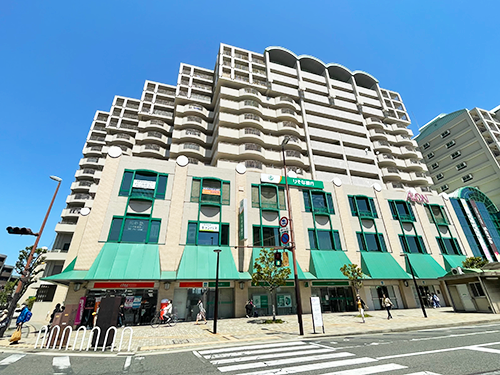 個別指導キャンパス 垂水駅前校の外観