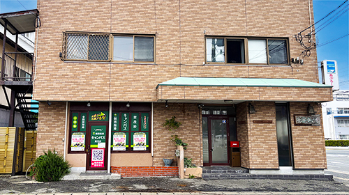 教室風景