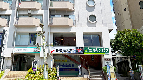 教室風景
