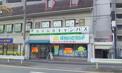 教室風景